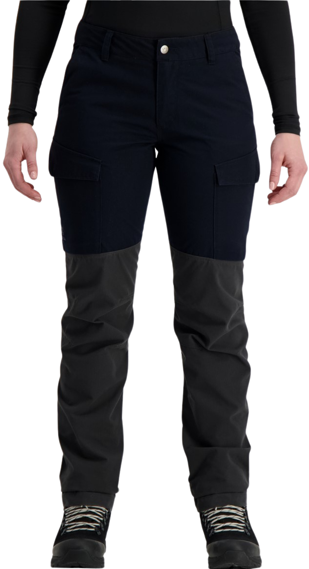 W's Comfort Pant Black/Grey