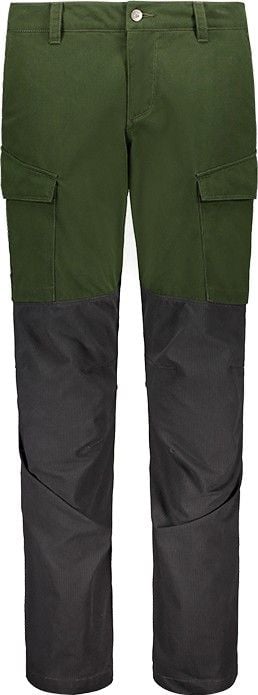 W's Comfort Pant Green / Grey