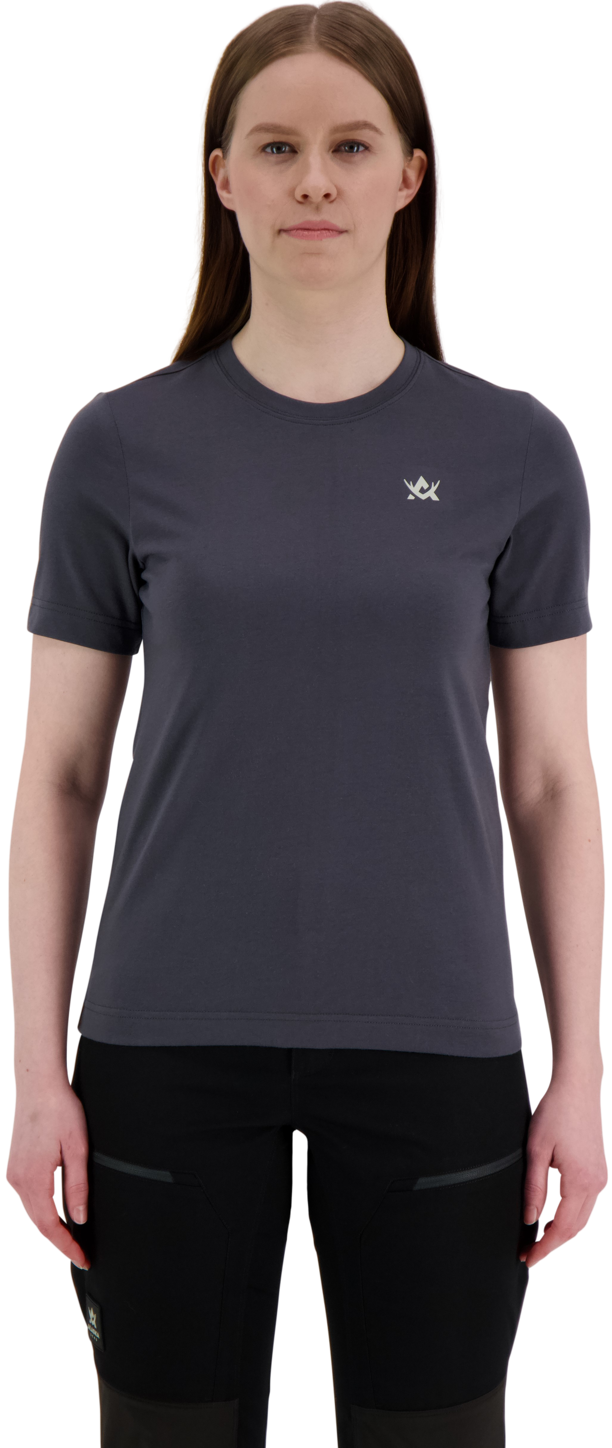 W's Freedom T-shirt Fade Blue