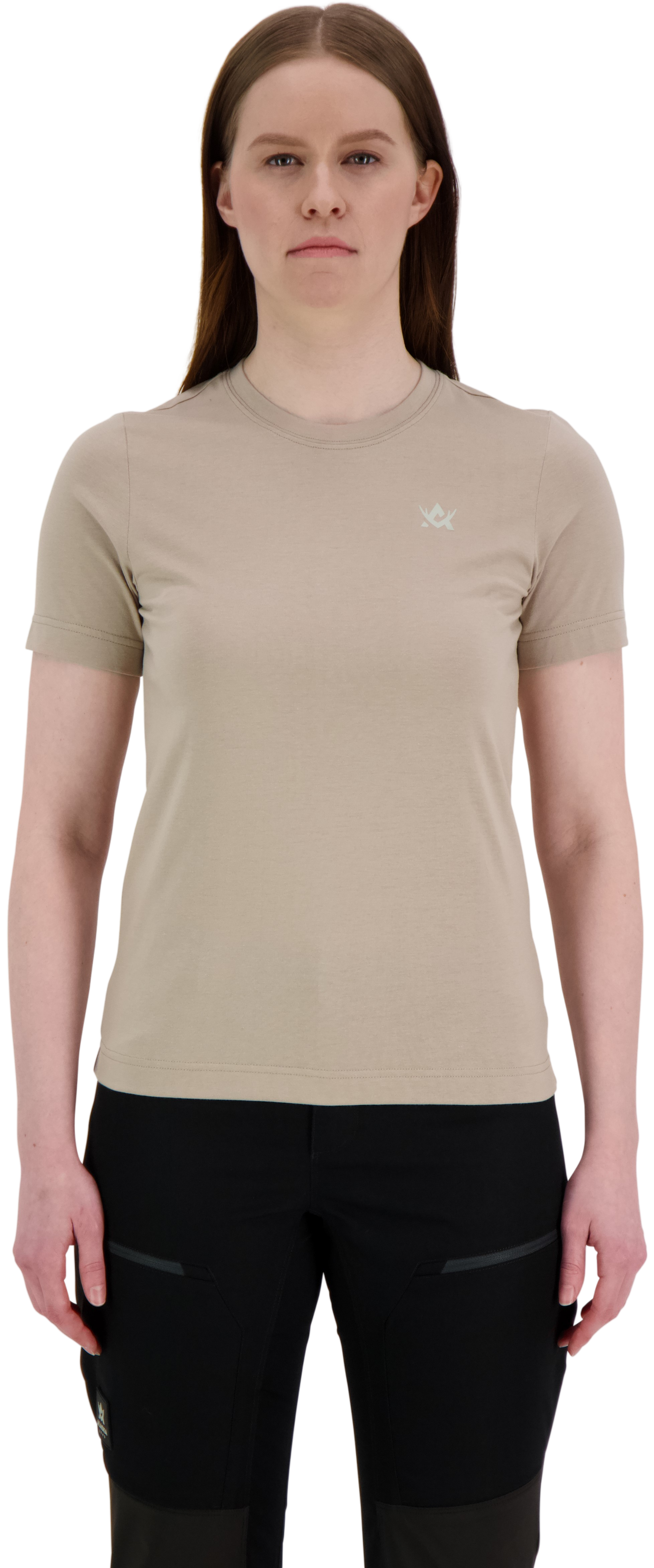 W's Freedom T-shirt Greige