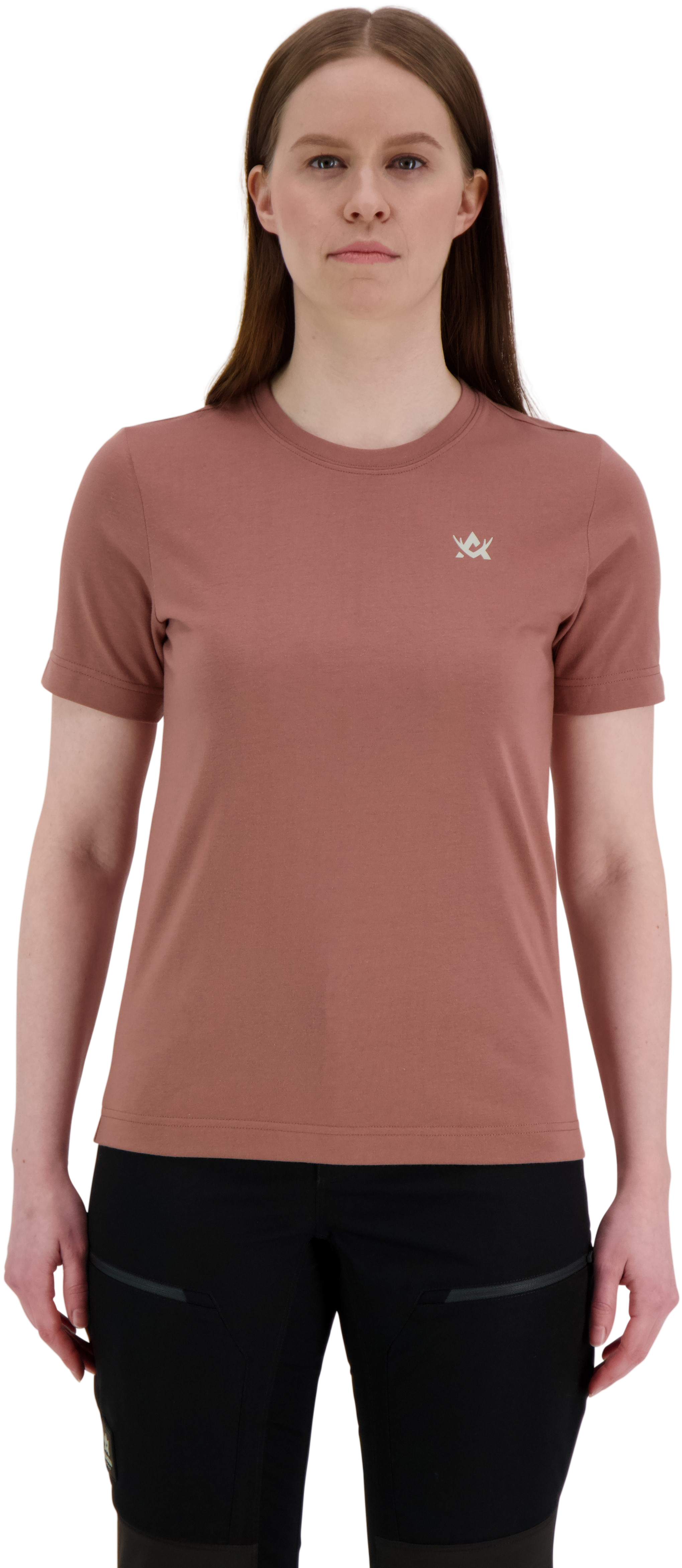 W's Freedom T-shirt Rose