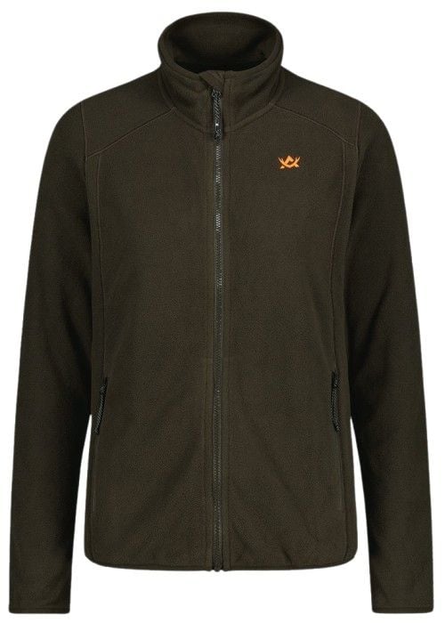 W's Kodiak Fleece Jacket Brown