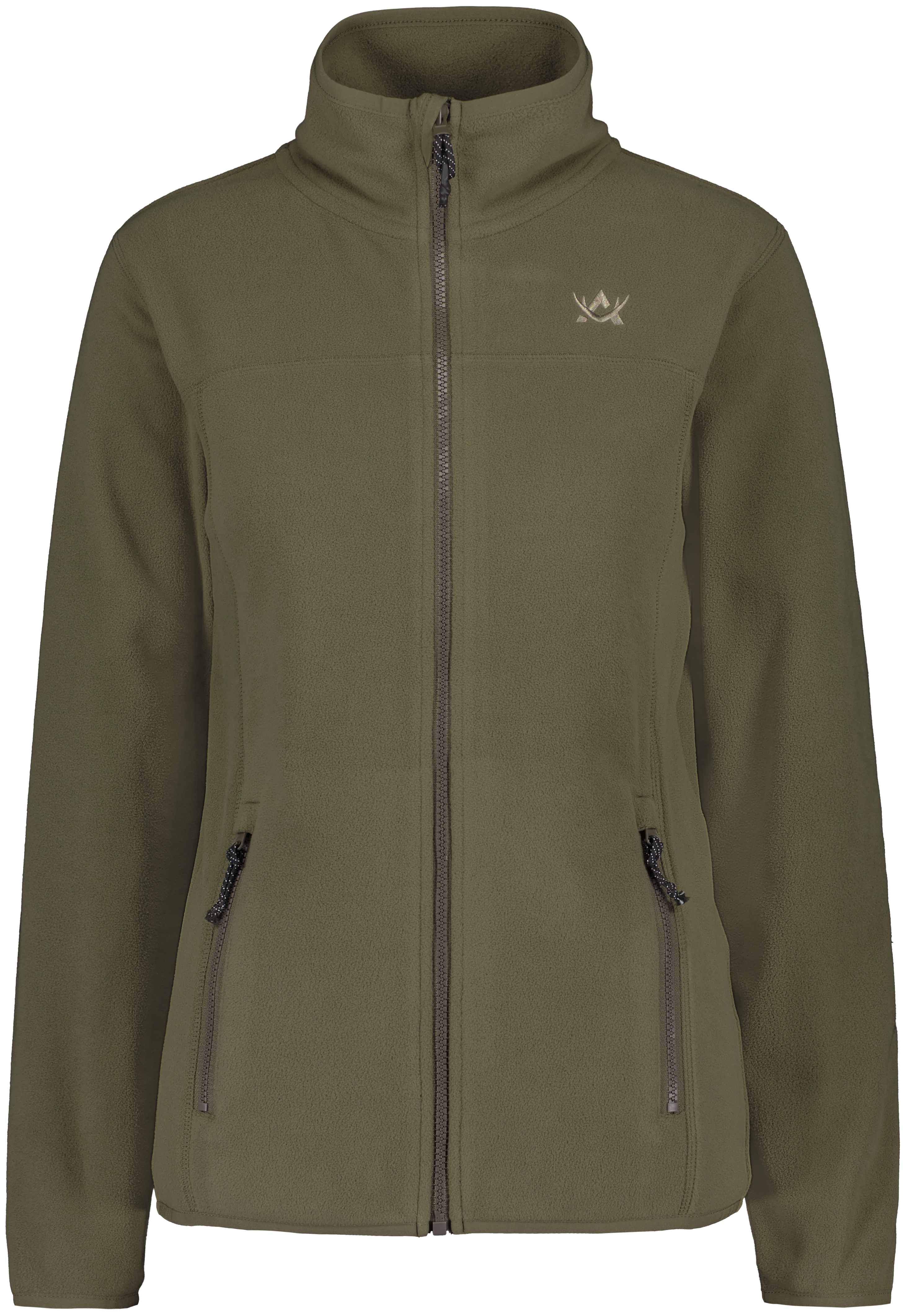 W's Kodiak Fleece Jacket Terra