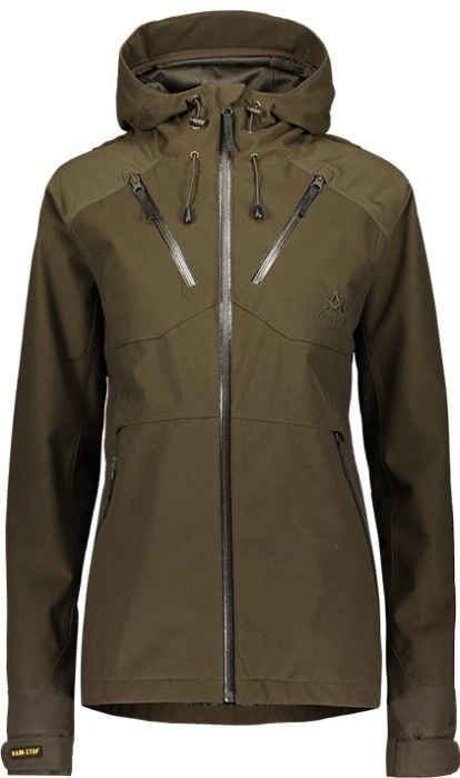 W's Superior 2 Jacket Moss Brown
