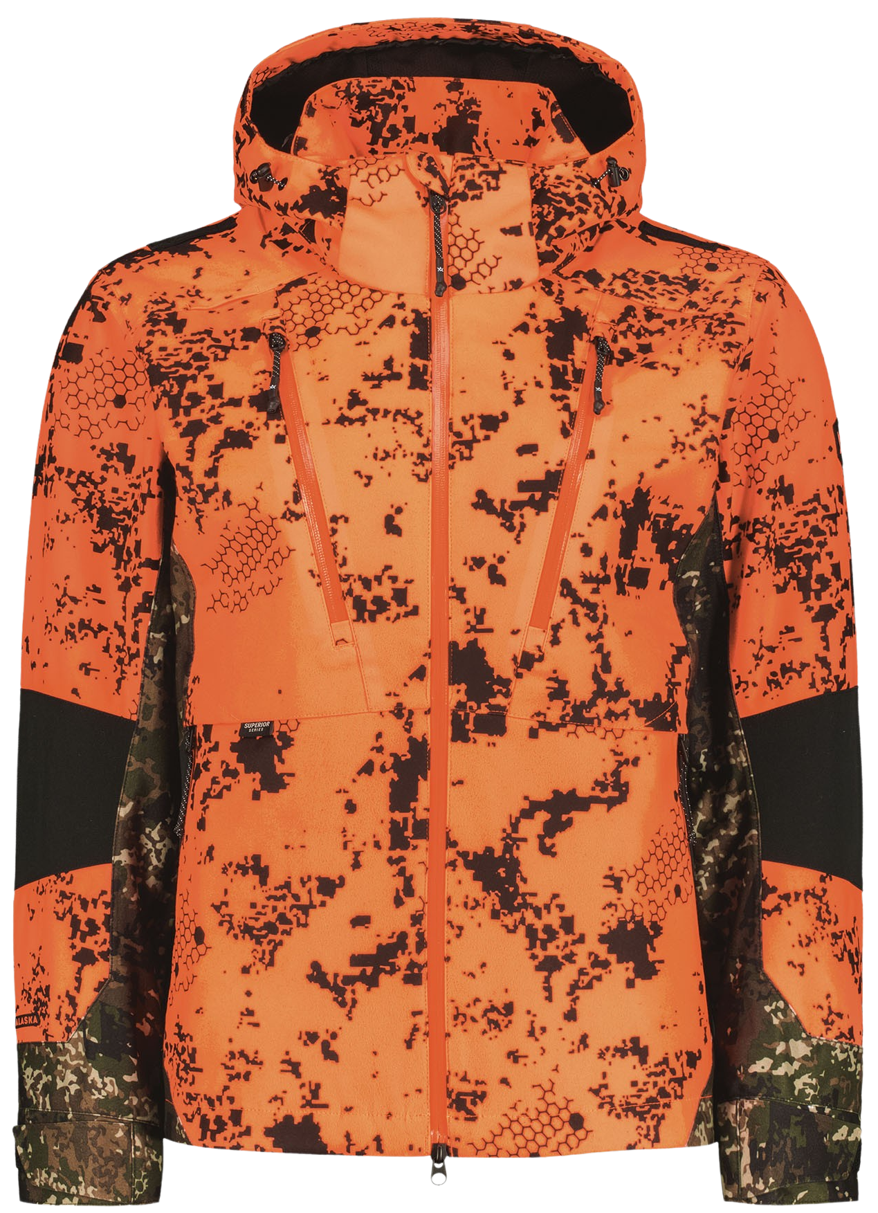 W's Superior Pro Jacket BlindTech Blaze