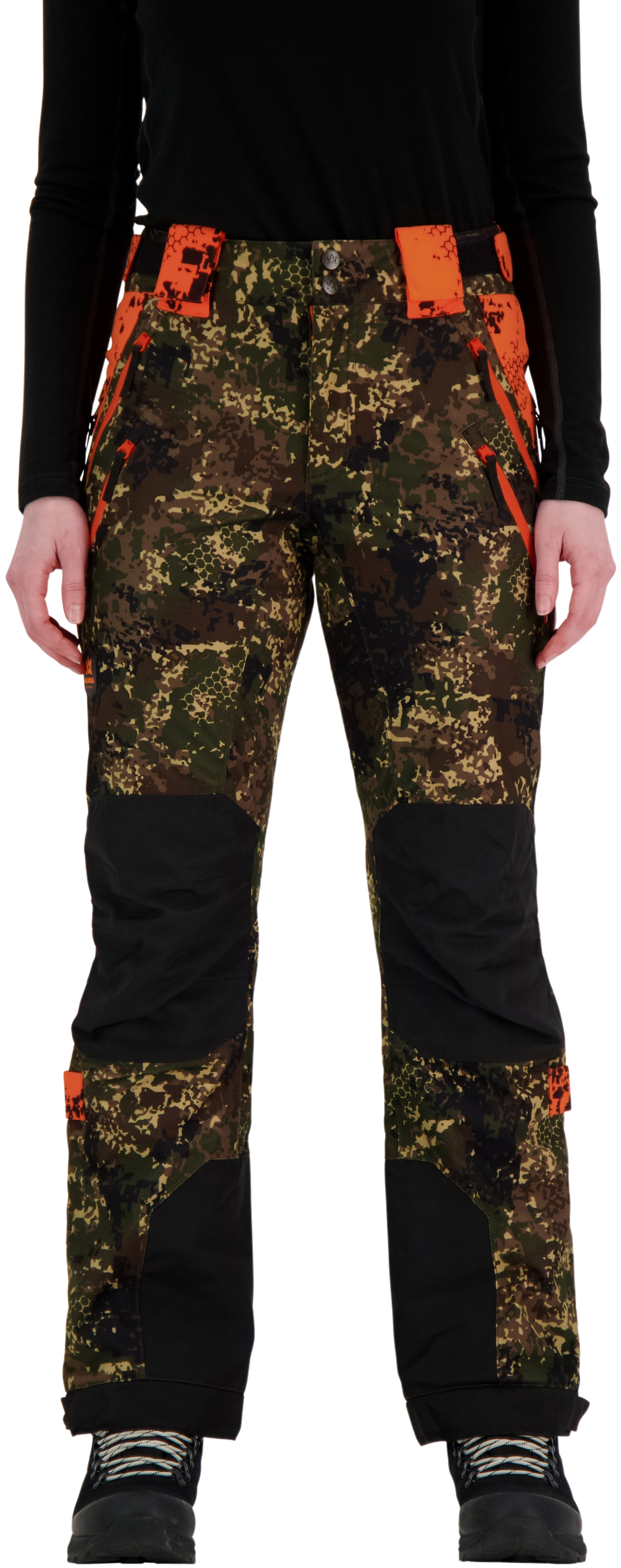 W's Superior Pro Pant BlindTech Safety Mix