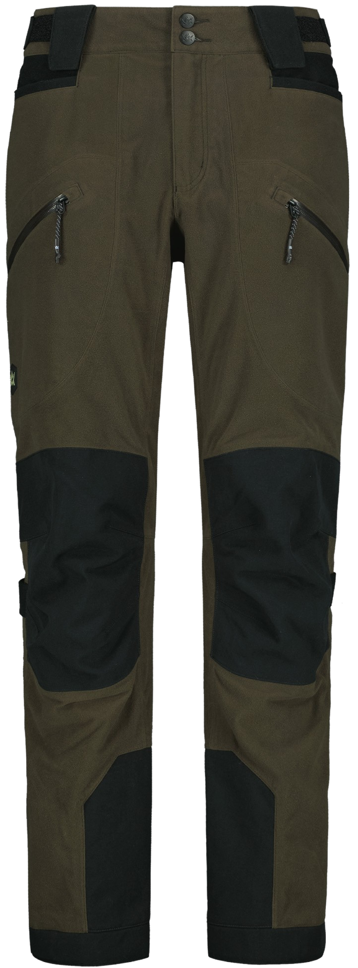 W's Superior Pro Pant Brown/Black