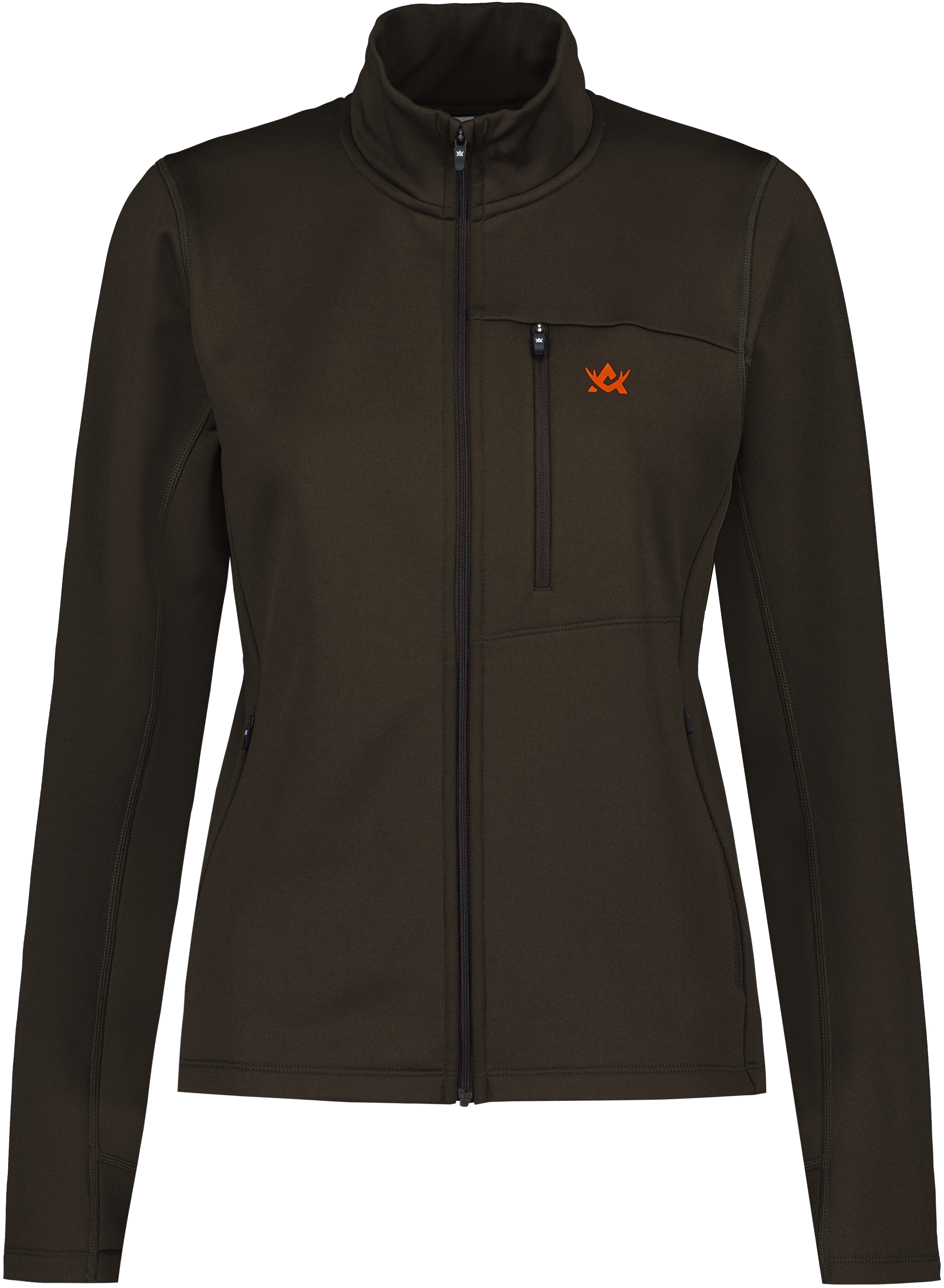 W's ThermoDry Jacket Brown