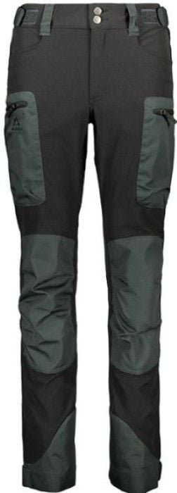 W's Trekking Lite Pant Black / Charcoal