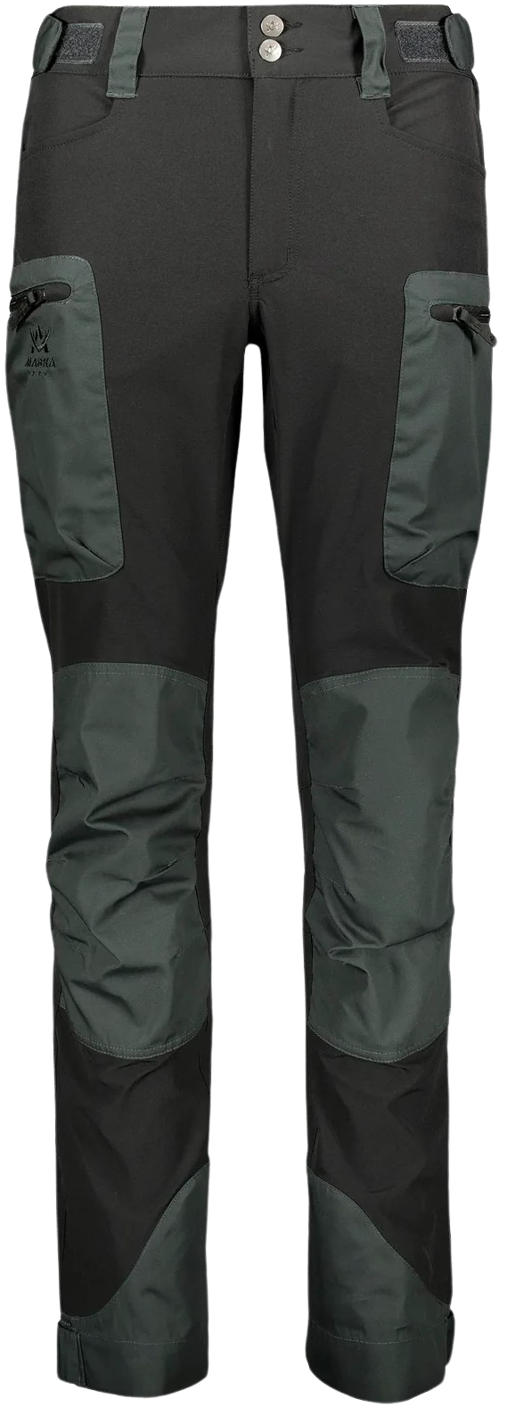 W's Trekking Lite Pant Black