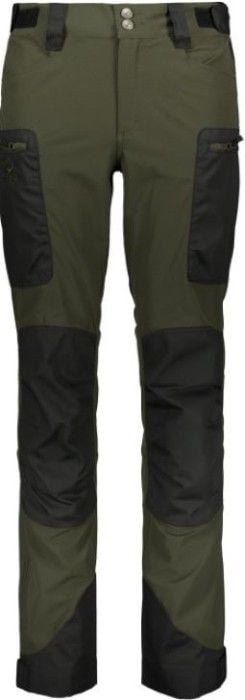 W's Trekking Lite Pant Dark Olive / Black