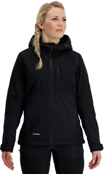 W's Trekking Lite Pro Jacket Black