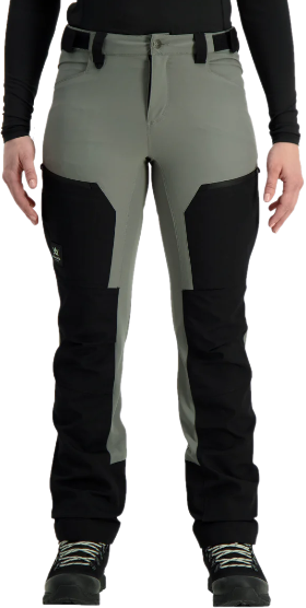 W's Trekking Lite Pro Pant Agave Green/Black