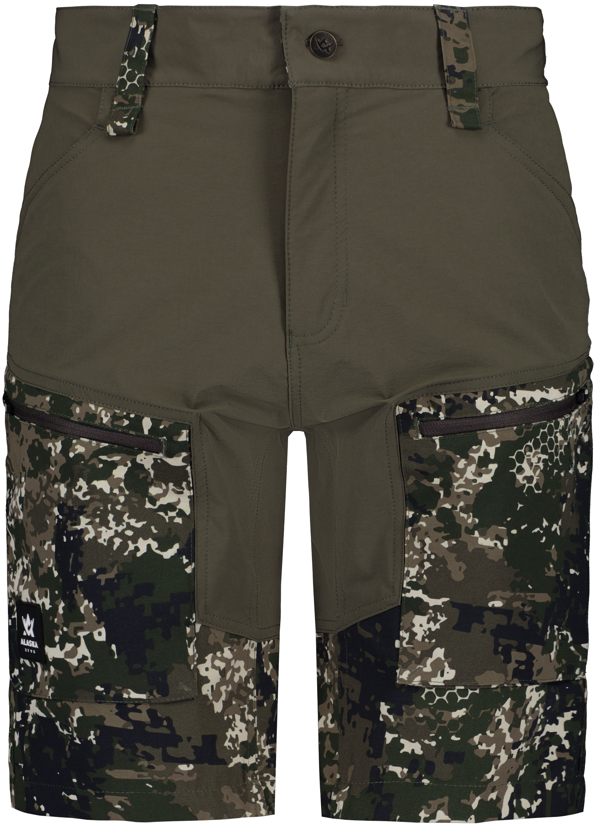W's Trekking Lite Pro Shorts BlindTech Invisible