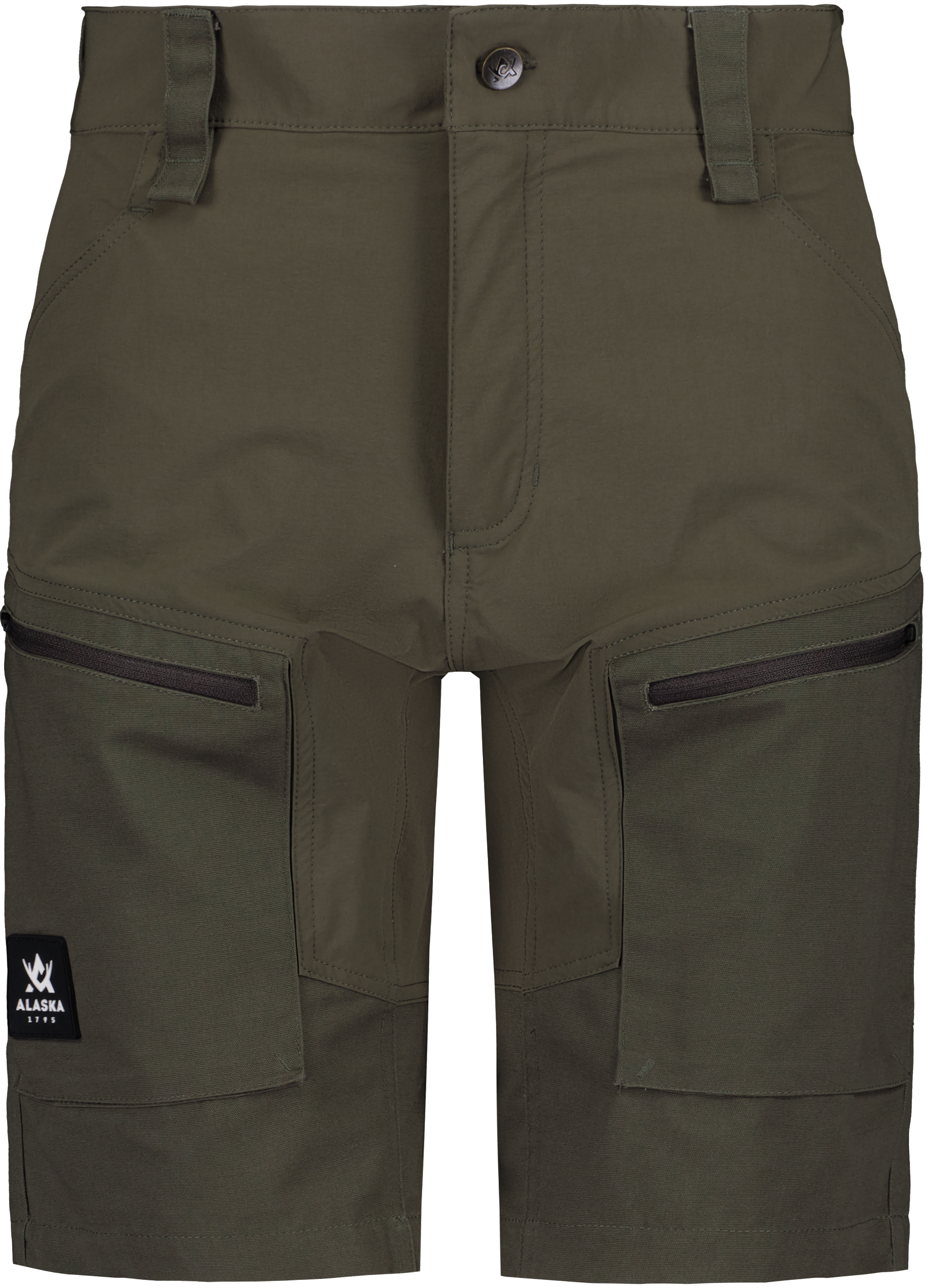 W's Trekking Lite Pro Shorts Olive