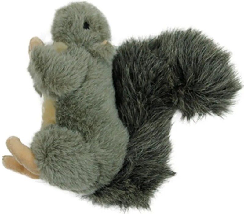 Hundleksak Ekorre 16 cm