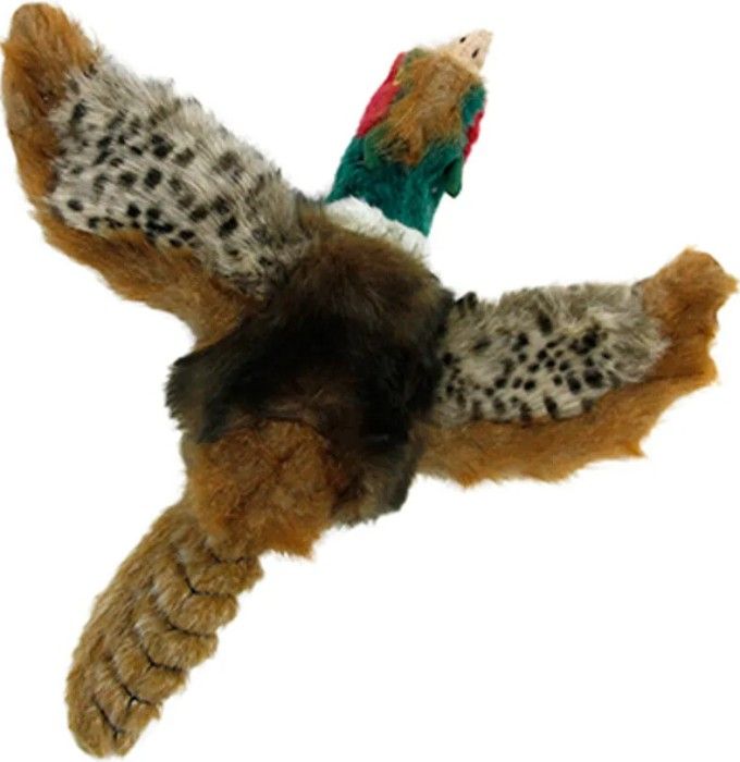 Hundleksak Fasan 25 cm