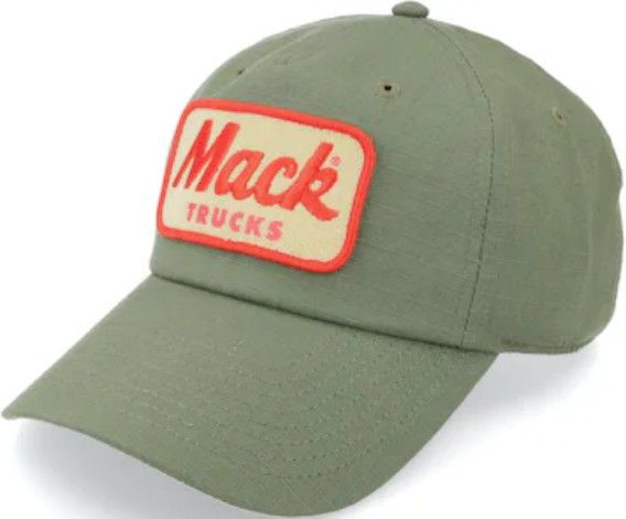 Mack Truck Surplus Olive
