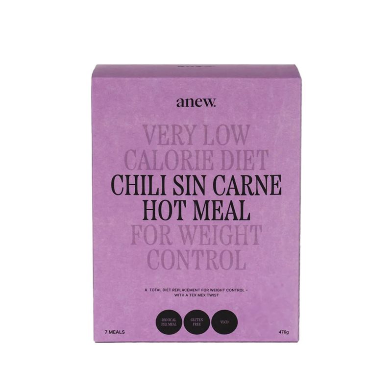 VLCD Chili sin Carne