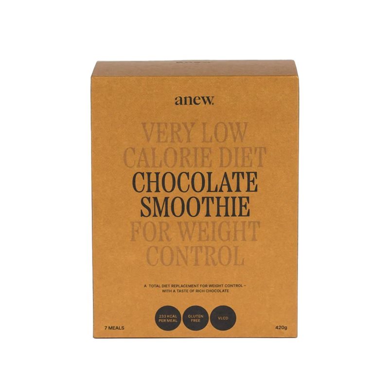 VLCD Chocolate Smoothie
