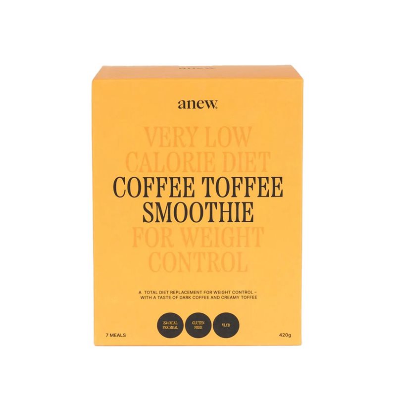 VLCD Coffee Toffee