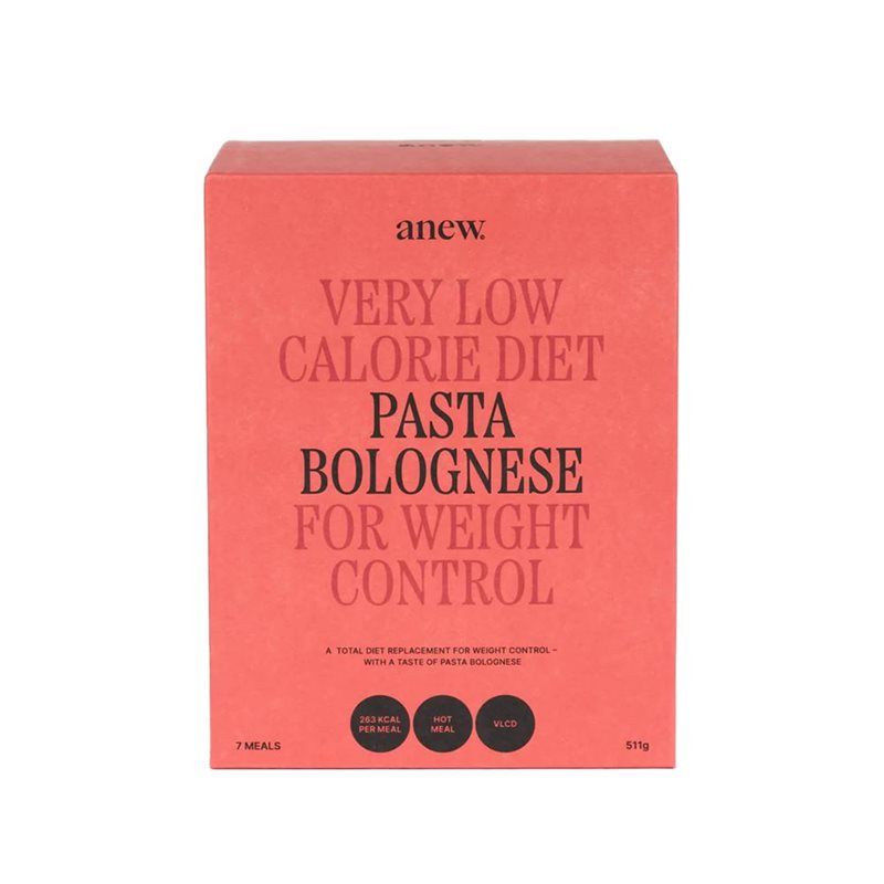 VLCD Pasta Bolognese