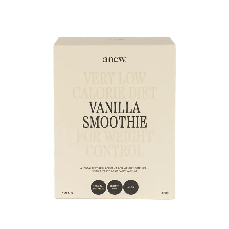 VLCD Vanilla Smoothie