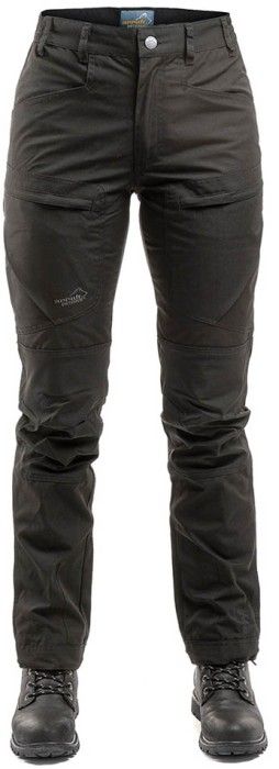 Active Stretch Pants Lady Black