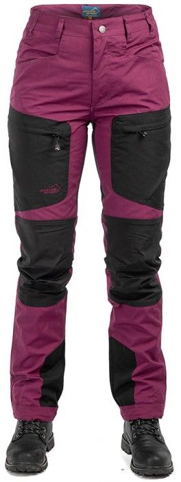Active Stretch Pants Lady Fuchsia