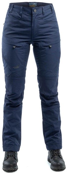 Active Stretch Pants Lady Navy