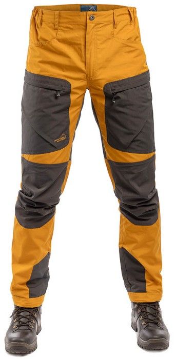Arrak Active Stretch Pants Men Gold