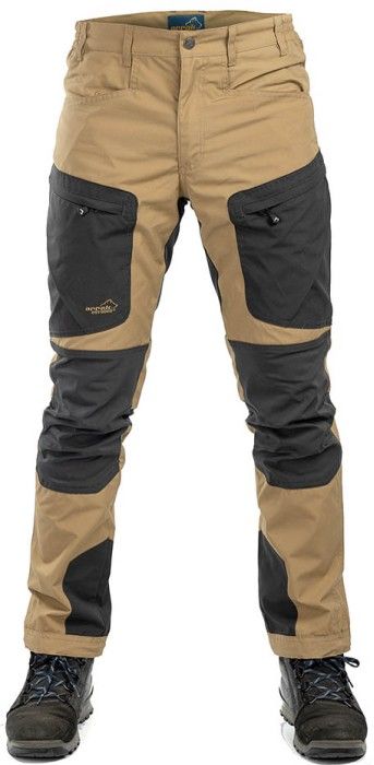 Arrak Active Stretch Pants Men Khaki