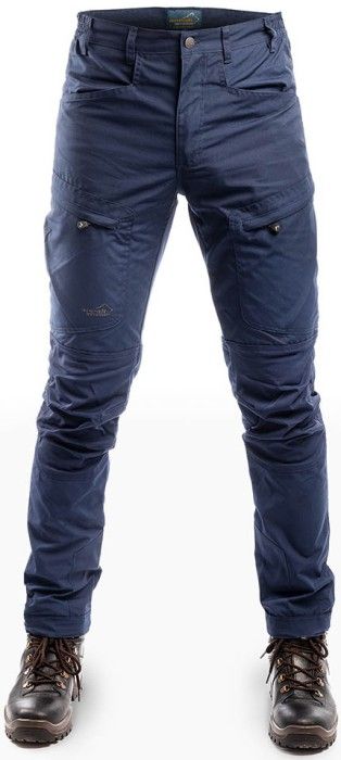 Arrak Active Stretch Pants Men Navy
