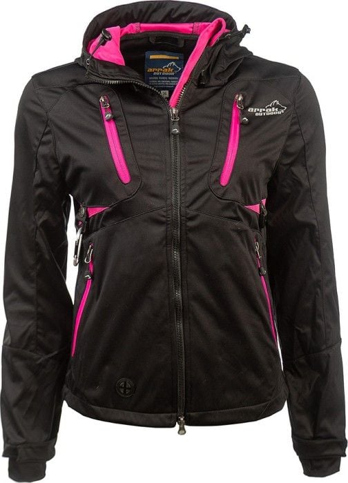 Arrak Akka Lady Black/Pink