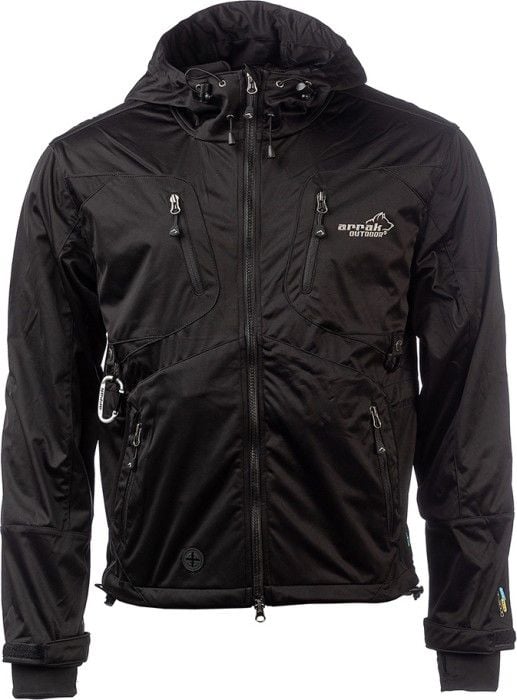 Arrak Akka Softshell Jacket Herre