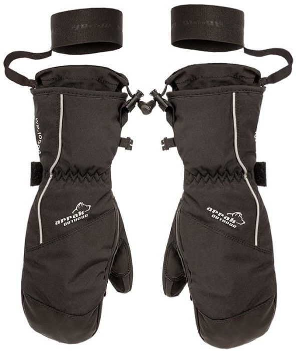 Arrak Artic Glove Black