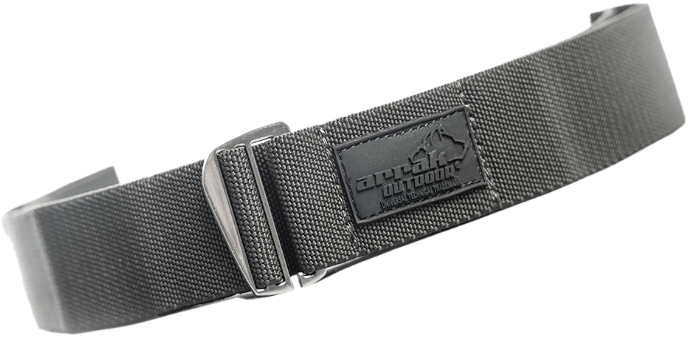 Arrak Elastic Belt Anthracite