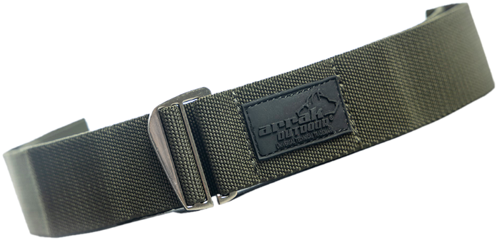 Arrak Elastic Belt Olive