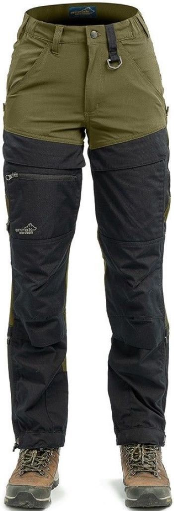 Arrak Hybrid Pant Lady Olive