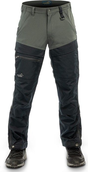 Arrak Hybrid Pant Men Grey