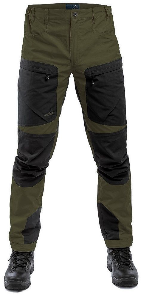 Arrak M's Active Stretch Pants Olive