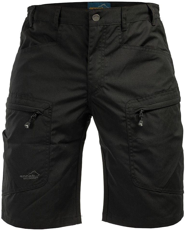 Arrak M's Active Stretch Shorts Black