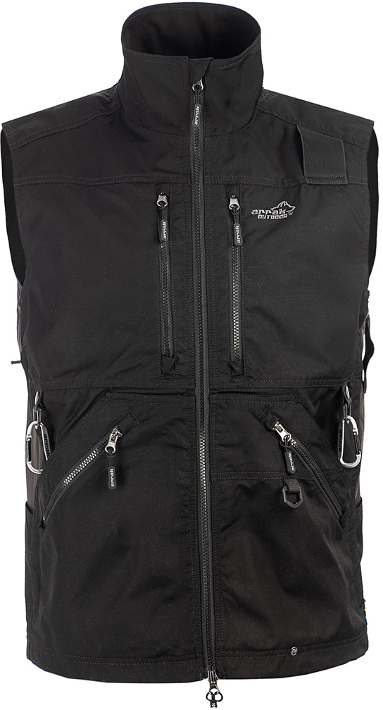 Arrak M's Competition Vest Black