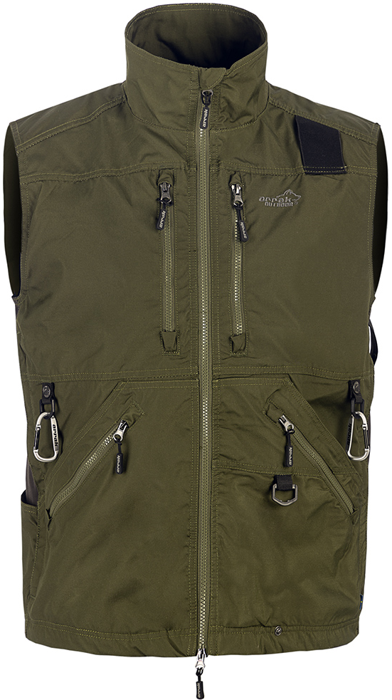 Arrak M's Competition Vest Olive