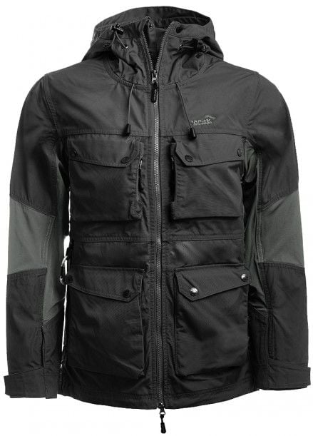Arrak M's Hybrid Jacket Black