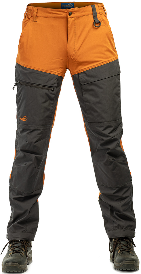Arrak M's Hybrid Pant Burnt Orange