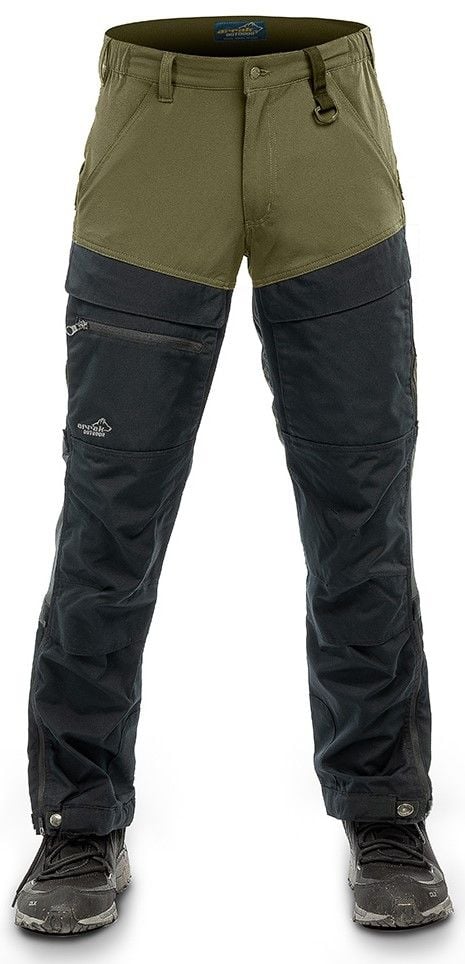Arrak M's Hybrid Pant Olive