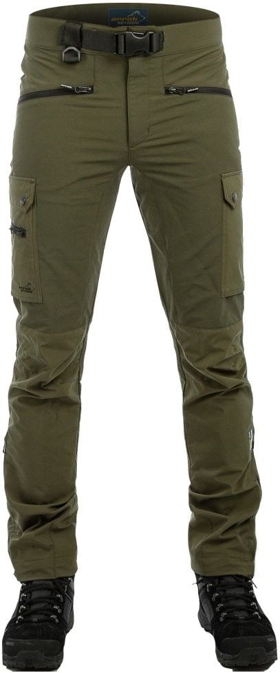 Arrak M's Motion Flex Pant Olive