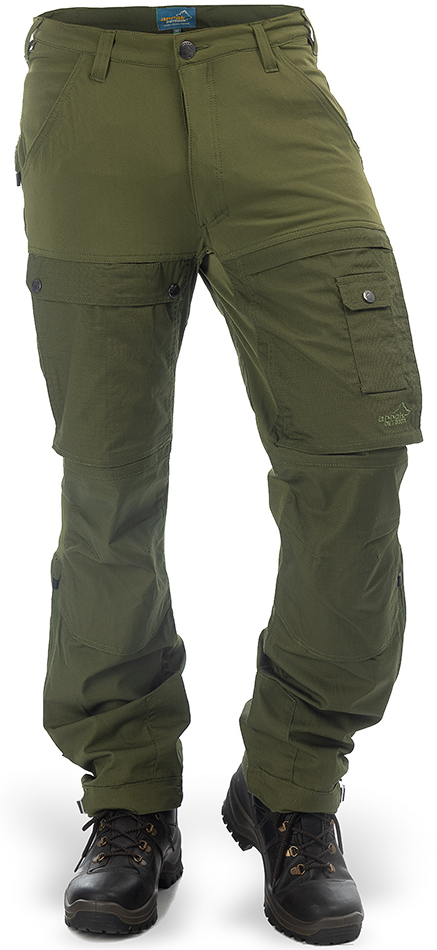 Arrak M's Outback Pant Green