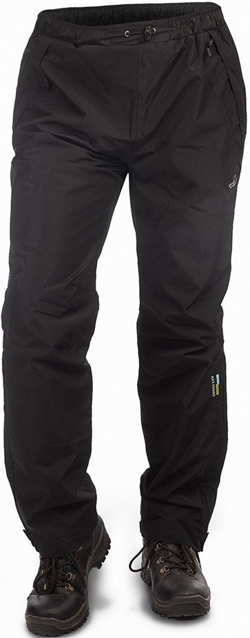 Arrak M's Rain Pants Black